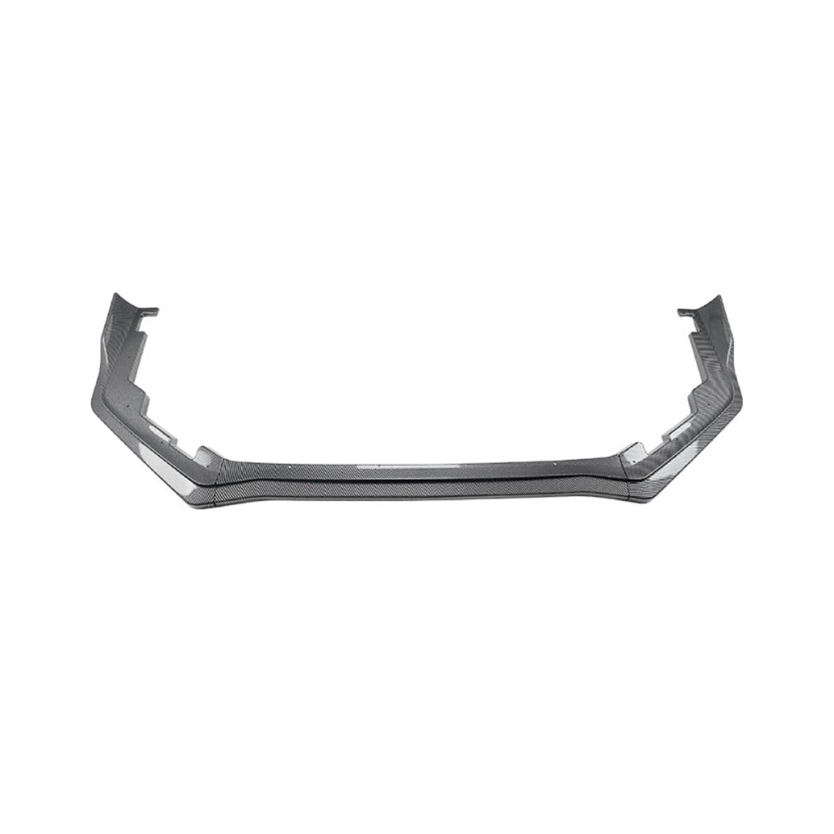 Auto Frontspoiler Frontlippe Spoiler für Subaru WRX STI VA 2015-2021, Anti Kollision Frontstoßstange Spoiler Body Kit, Auto Mods Exterieur,B-Carbon Fiber Auto Frontspoiler Frontlippe Spoiler für Subaru WRX STI VA 2015-2021, Anti Kollision Frontstoßstange Spoiler Body Kit, Auto Mods Exterieur,B-Carbon Fiber von YTECAPM