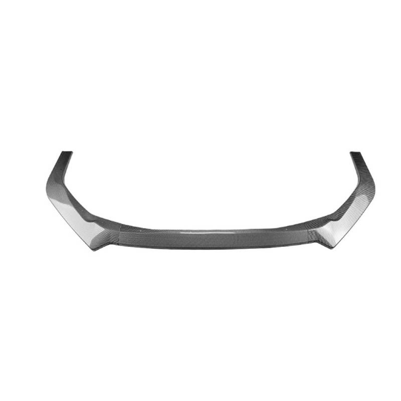 Auto Frontspoiler Frontlippe Spoiler für Subaru WRX STI VB 2022+, Anti Kollision Frontstoßstange Spoiler Body Kit, Auto Mods Exterieur,B-Carbon Fiber von YTECAPM