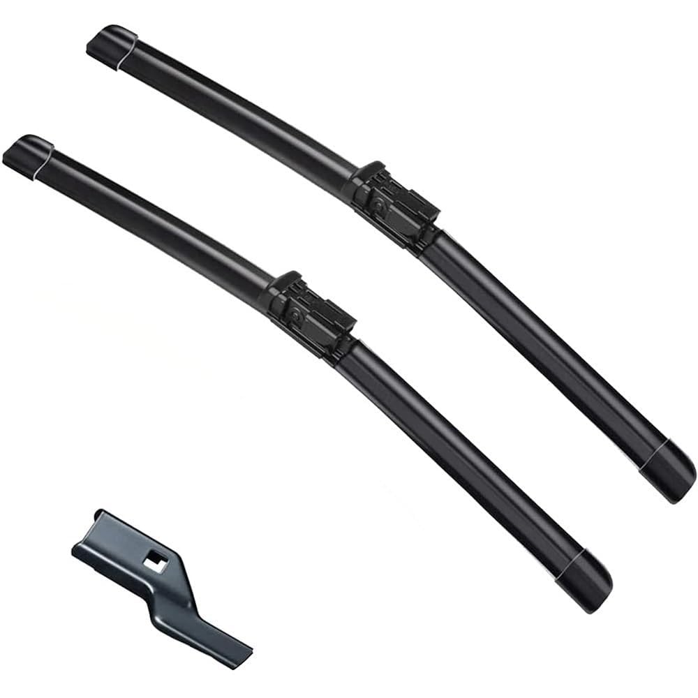 Scheibenwischerblätter für Volvo S60 MK2 2010-2018 26"20" Frontscheibe Wischerblätter Autofrontbürsten Fenster Windschutzscheibe Scheibenwischer Scheibenwischerblätter für Volvo S60 MK2 2010-2018 26"20" Frontscheibe Wischerblätter Autofrontbürsten Fenster Windschutzscheibe Scheibenwischer von YTECAPM