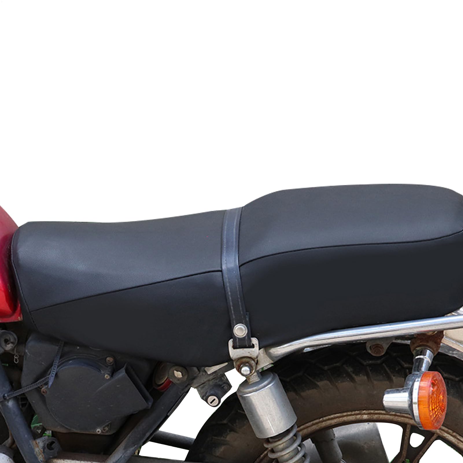 YTGOCN Motorrad Sitzbezug - Motorrad Sitz Regenabdeckung,Sonnenbeständige Kunstleder Abdeckung Wasserdicht Reißfest Für Sofa Renovierung Boot Reisen Arbeitsplatz ATV YTGOCN Motorrad Sitzbezug - Motorrad Sitz Regenabdeckung,Sonnenbeständige Kunstleder Abdeckung Wasserdicht Reißfest Für Sofa Renovierung Boot Reisen Arbeitsplatz ATV von YTGOCN