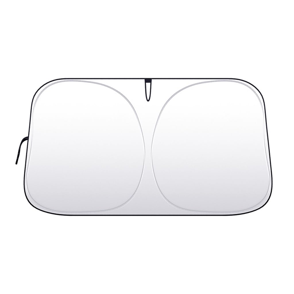 Sonnenschutz Auto Frontscheibe für Land Rover Range Rover V 2021 2022 2023 2024 2025, Faltbar Windschutzscheibe Sonnenschutz UV-Proof Sonnenblende Vorne,A-Large Sonnenschutz Auto Frontscheibe für Land Rover Range Rover V 2021 2022 2023 2024 2025, Faltbar Windschutzscheibe Sonnenschutz UV-Proof Sonnenblende Vorne,A-Large von YTJBDASD