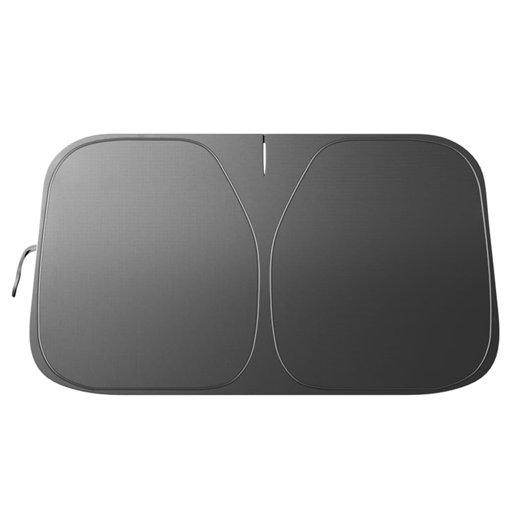 Sonnenschutz Auto Frontscheibe für Land Rover Range Rover V 2021 2022 2023 2024 2025, Faltbar Windschutzscheibe Sonnenschutz UV-Proof Sonnenblende Vorne,B Sonnenschutz Auto Frontscheibe für Land Rover Range Rover V 2021 2022 2023 2024 2025, Faltbar Windschutzscheibe Sonnenschutz UV-Proof Sonnenblende Vorne,B von YTJBDASD