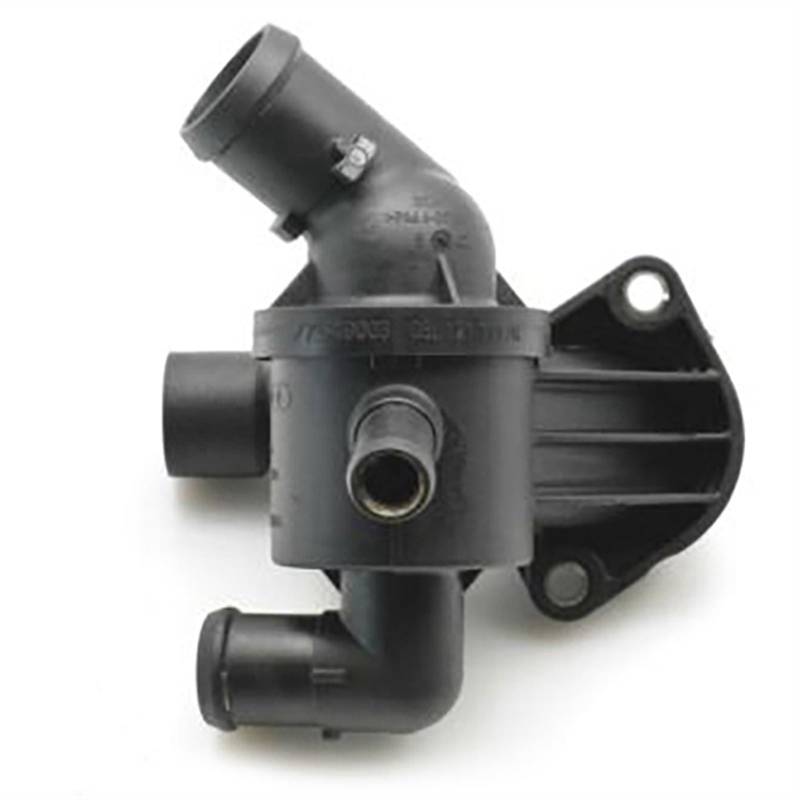 03L121111AE 03L121111R Thermostatbaugruppe Thermostatbaugruppe Thermostat Auto/Passend for Golf TIGUAN Passat EOS 2.0D TDI Audi von YTRAVHI