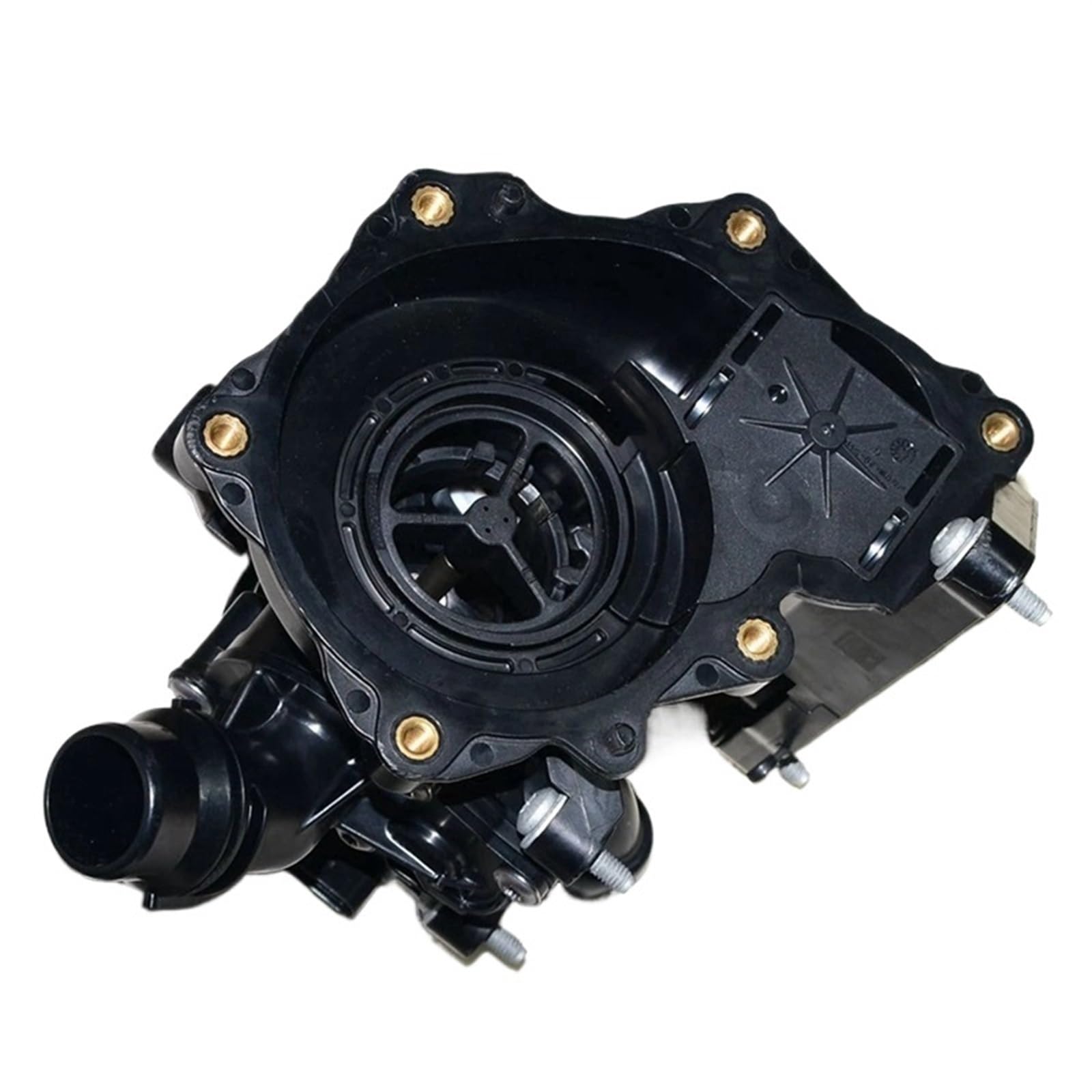 06K121600D Auto Elektronischer Thermostat/Passend for VW Tanyue Tiguan Maiteng Golf A3 A4 A6L TT 06K121600D Auto Elektronischer Thermostat/Passend for VW Tanyue Tiguan Maiteng Golf A3 A4 A6L TT von YTRAVHI