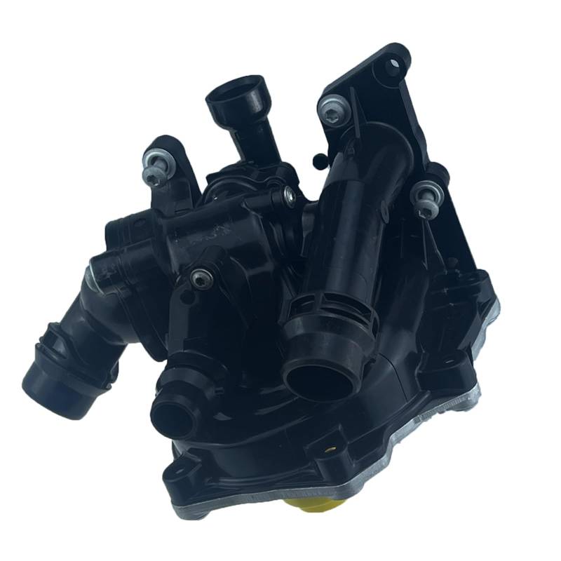 06L121011B Wasserpumpe Thermostat Gehäuse Montage/Fit for VW Golf AUDI A3 A4 TT Jetta Passat 06K121111R von YTRAVHI