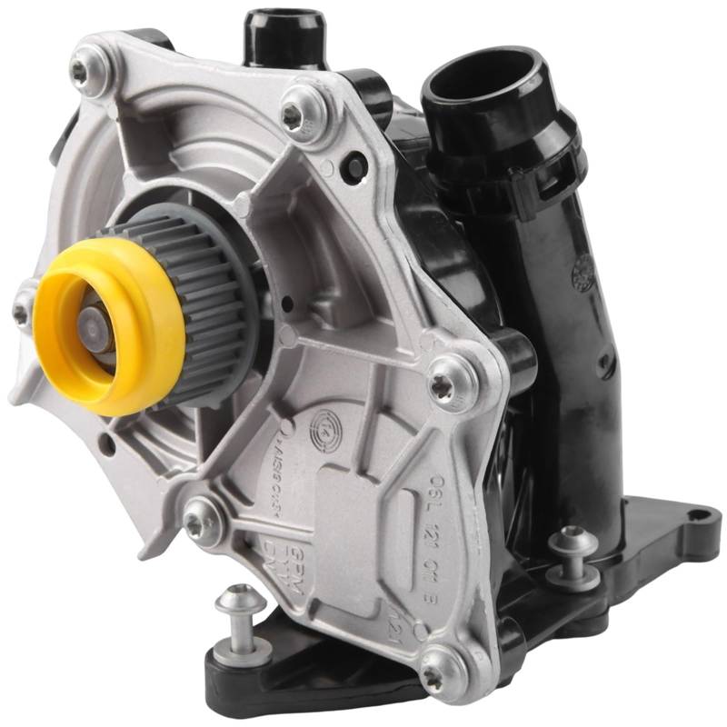 06L121600B 06L121111H Auto Thermostat Wasserpumpe Gehäuse Assy 06K121011 /Passend for VW Golf Passat Audi A3 A4 A6 Q3 Q5 2012-2021 von YTRAVHI
