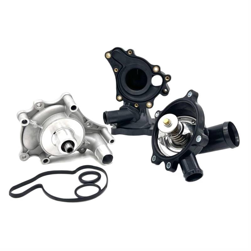 079121013P 079121013T Wasserpumpe & Kühlmittel Thermostat Montage Montage/Fit for 2008-2015 Audi RS5 A8 S5 Quattro 4,2 L V8 Auto Teile von YTRAVHI