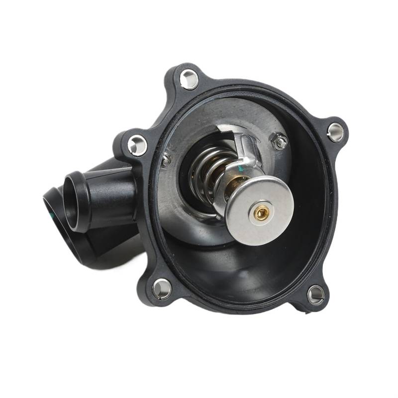 079121115BB Motorkühlmittel-Thermostatgehäuse mit Dichtring 4,2 l STD/passend for AUDI A4 A5 A8 quattro CFSA CAUA CDRA 079121115T von YTRAVHI