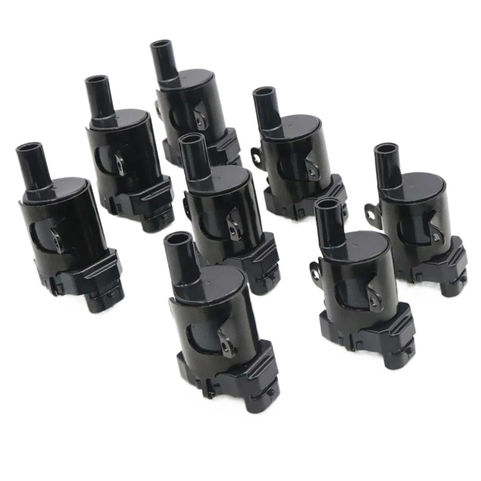 10457730 19005218 Auto Zündspule/Fit for BUICK RAINIER CADILLAC ESCALADE CHEVROLET AVALANCHE EXPRESS SILVERADO 1500 2500 3500(4pcs) von YTRAVHI