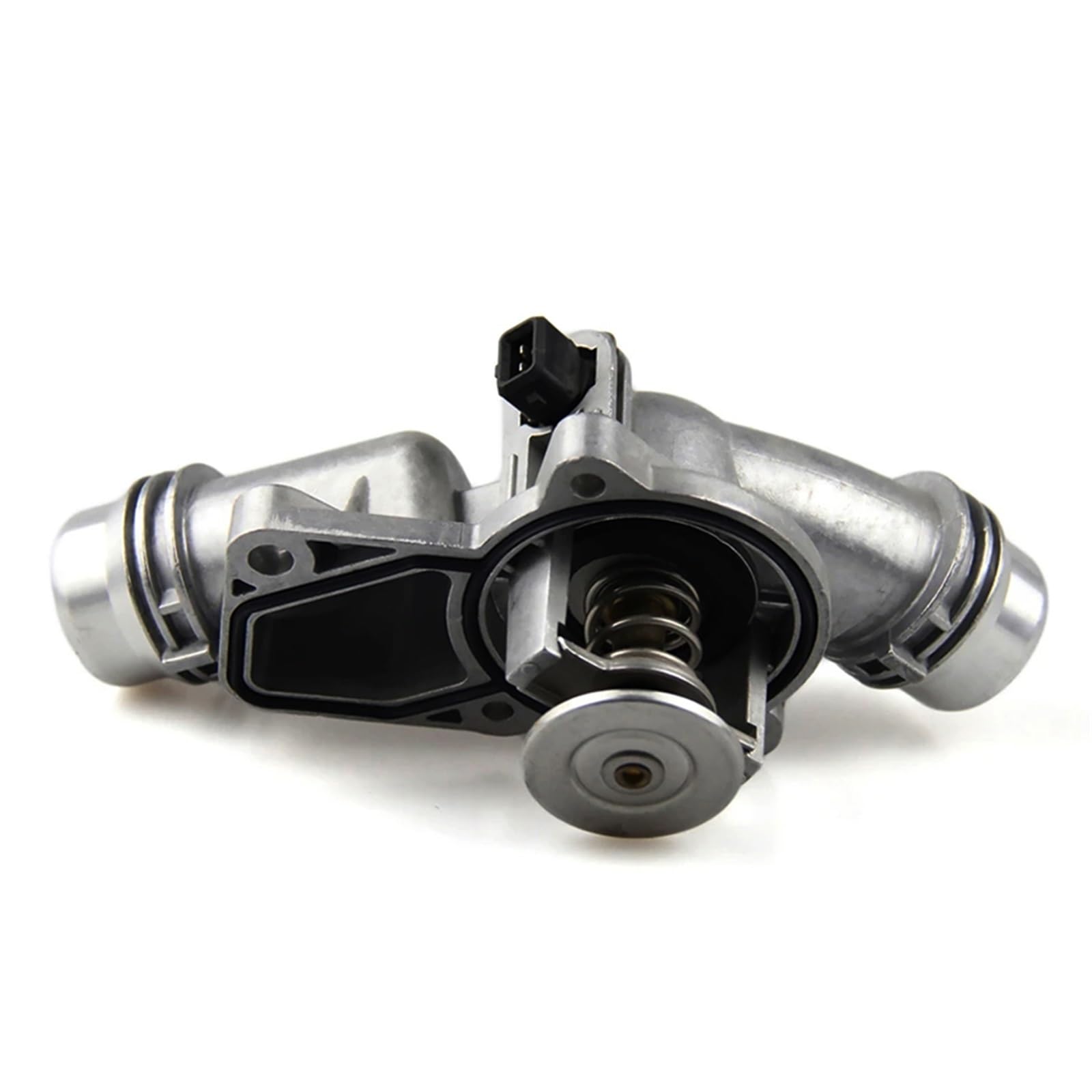 11531437040 Automotorkühlung Thermostatgehäuse Kühlmittelwasserpumpenauslass/Passend for BMW E46 E39 X3 X5 Z3 Z4 320i 325i 330i 525i 530i 11531437040 Automotorkühlung Thermostatgehäuse Kühlmittelwasserpumpenauslass/Passend for BMW E46 E39 X3 X5 Z3 Z4 320i 325i 330i 525i 530i von YTRAVHI