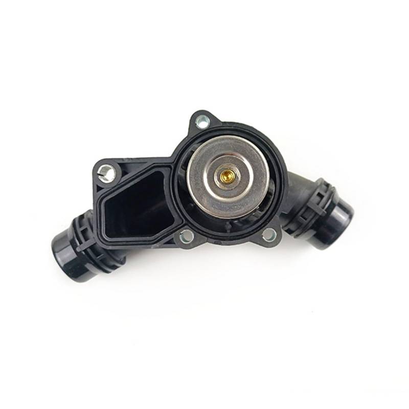 11531437040 Kunststoff-Thermostatbaugruppe for das Kühlsystem des Automotors/Passend for BMW 3' 5' 7' E46 E39 X5 X3 Z3 Z4 330I 525I 11537509227 von YTRAVHI