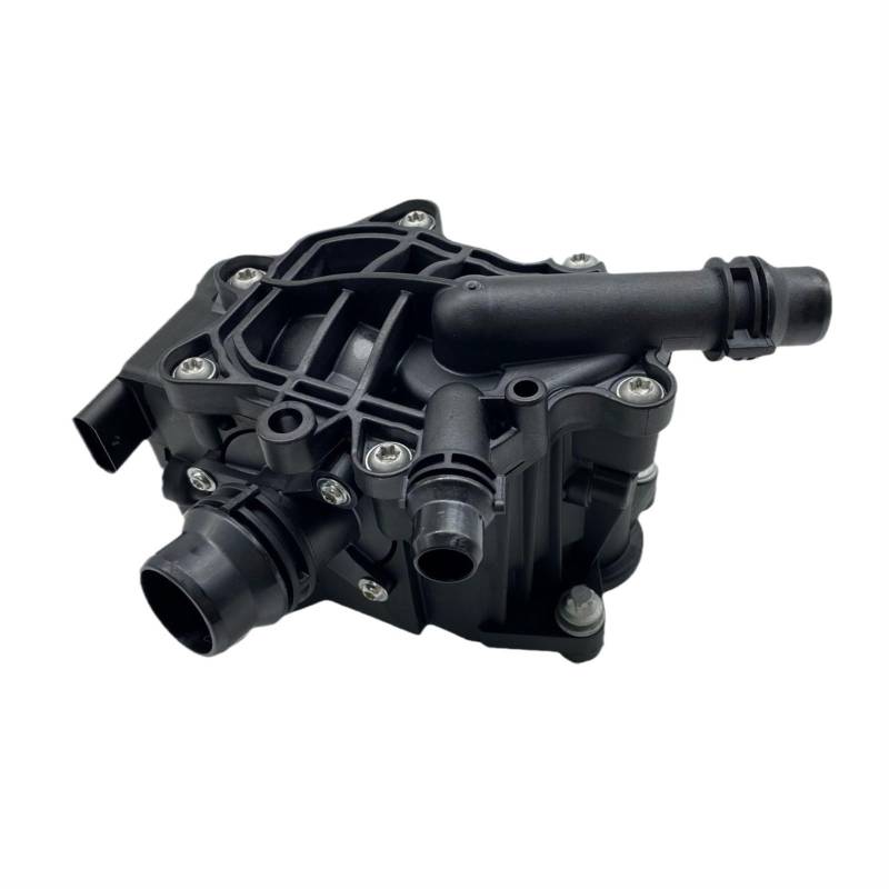 11537644811 Autoteile Motorkühlmittel-Thermostatgehäuse 1153 7644 811 / Passend for BMW F20 F30 E60 G01 G20 G30 X5 E70 von YTRAVHI