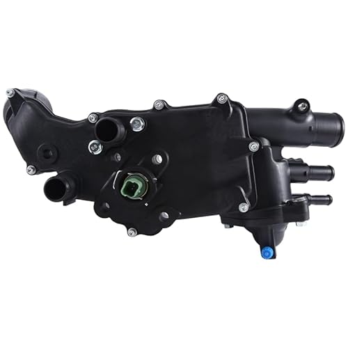 1336.W7 Auto Zubehör Komponente Thermostat Gehäuse Mit Sensor/Fit for Peugeot Partner 206 307 406 2,0 HDI 1336W7 von YTRAVHI