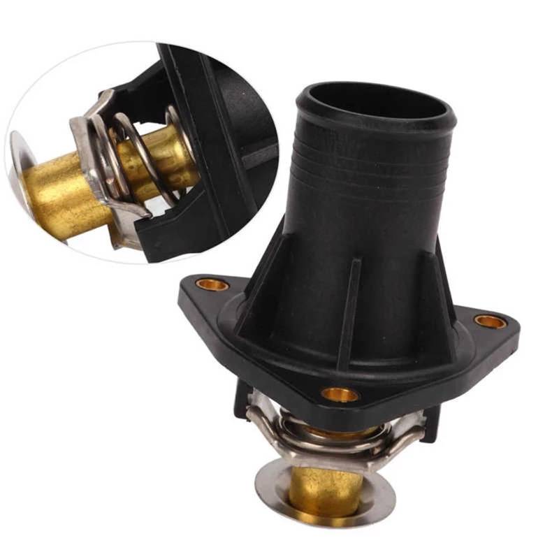 143-0895 Motorkühlmittelthermostat/Passend for Jaguar X-Type 2.5L 3.0L 02-08 C2S11278 von YTRAVHI
