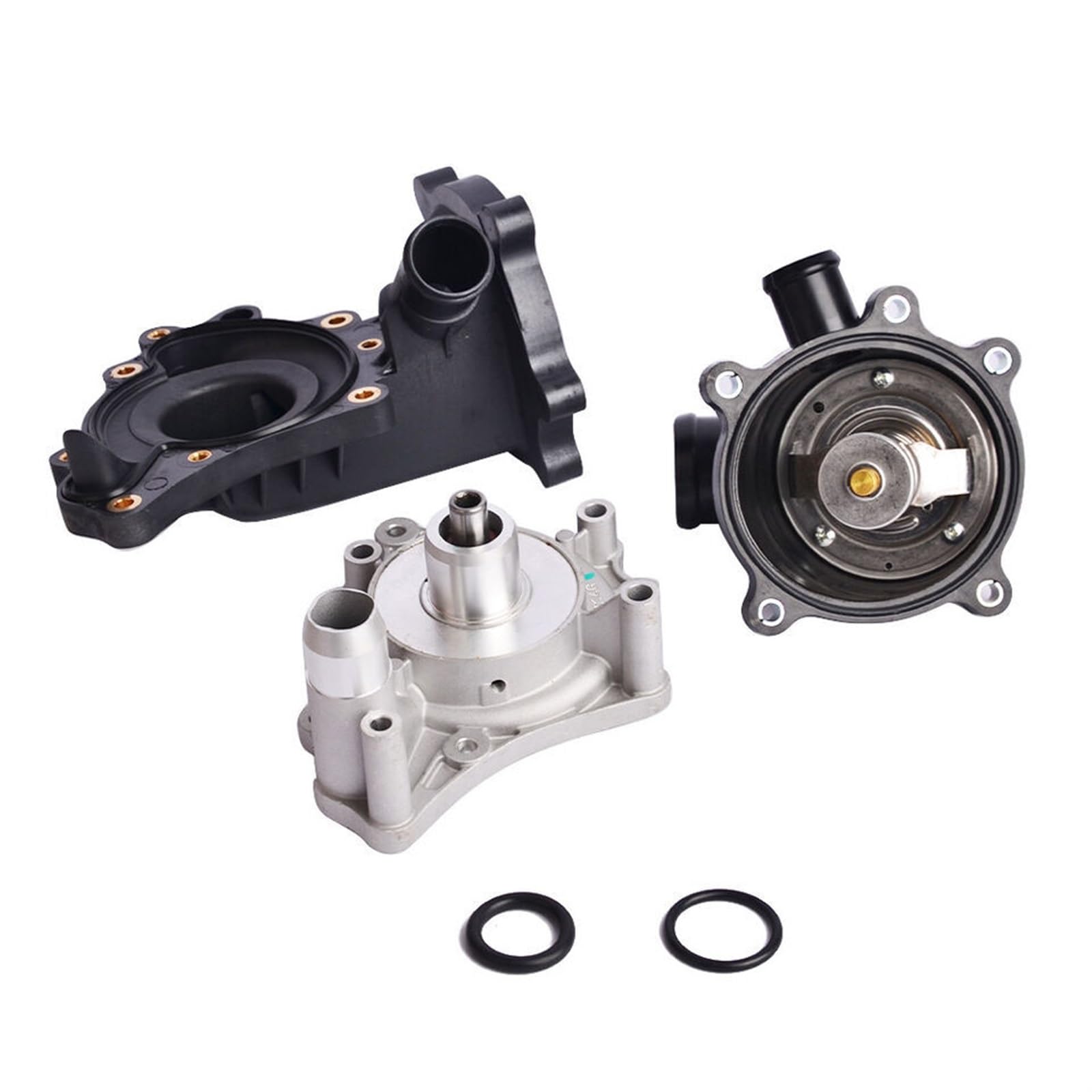 1Set Wasserpumpe & Kühlmittel Thermostat Montage/Fit for 2013-2015 Audi RS5 079121013P 079121013T Auto Zubehör teile 1Set Wasserpumpe & Kühlmittel Thermostat Montage/Fit for 2013-2015 Audi RS5 079121013P 079121013T Auto Zubehör teile von YTRAVHI
