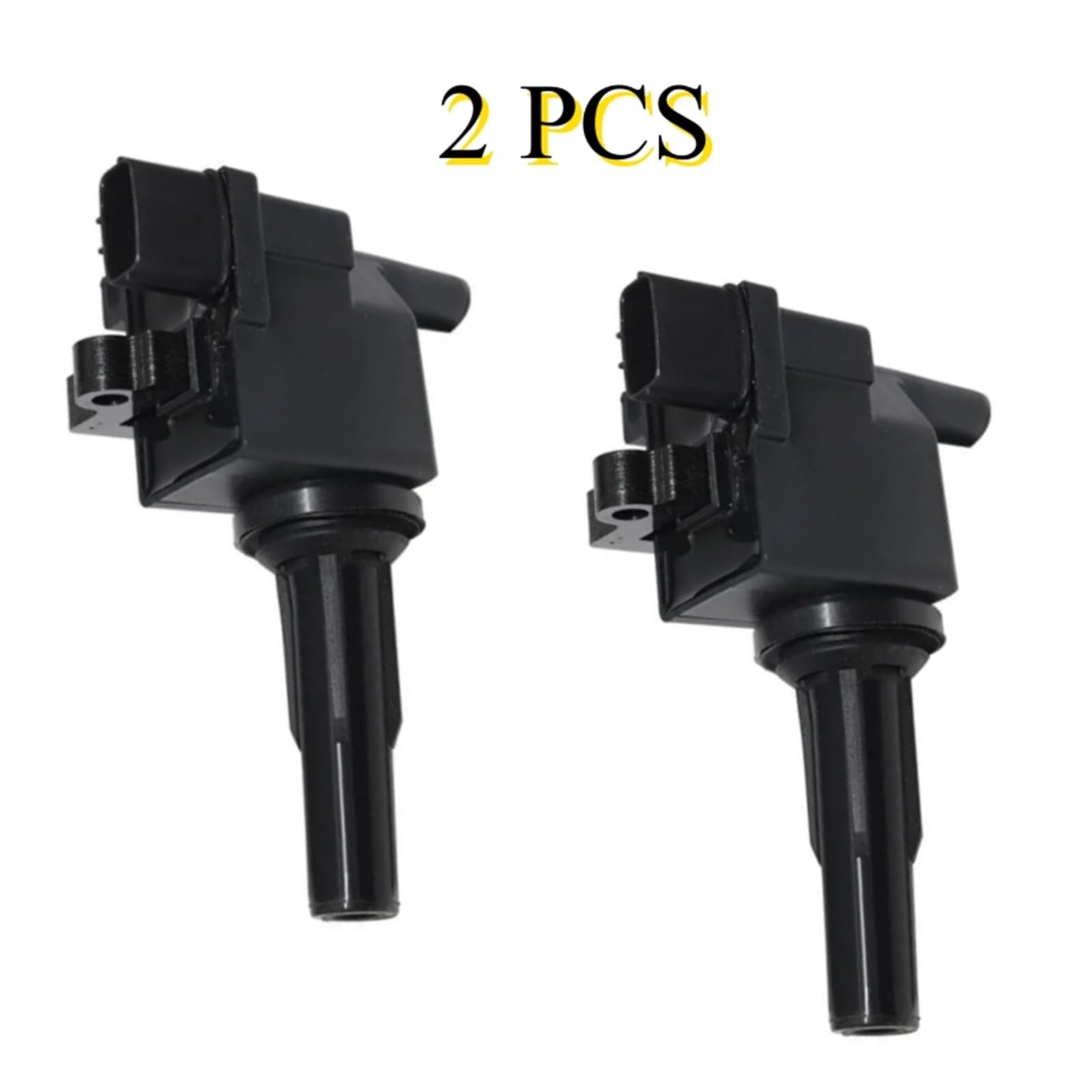 2 STÜCK Auto-Zündspule/Passend for MITSUBISHI PAJERO MINI (H5_A) 1994/10-2006 2007 2008 2009 2010 2011 2012/08 MD338017 Autozubehör von YTRAVHI