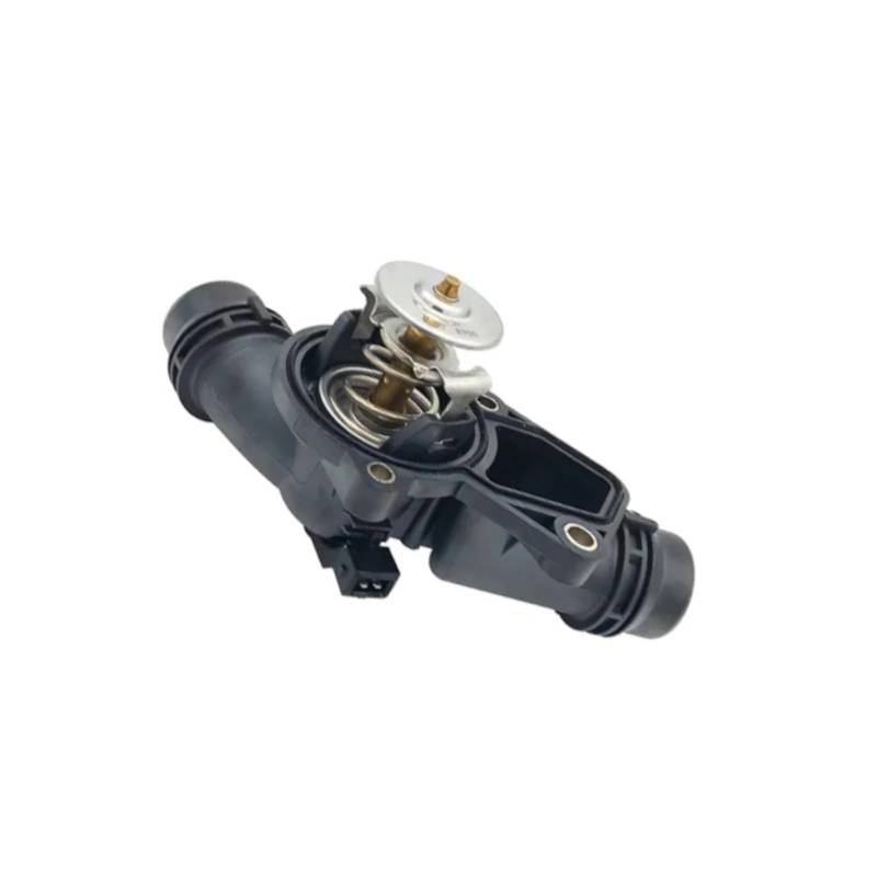 2 Stück Autoteile Thermostatgehäuse Kühlsystem/Passend for BMW E46 E39 E36 Z4 E85 E86 X3 E83 E60 11530139877 11537509227 11531437040 von YTRAVHI