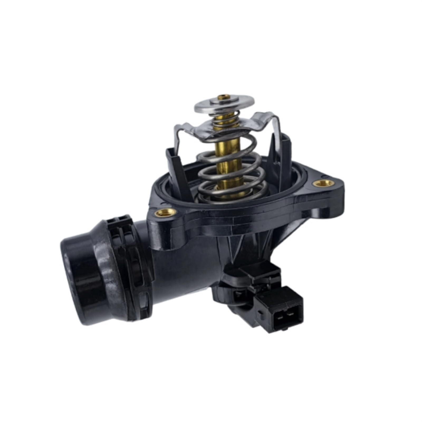 3 Stück Auto-Motorkühlmittel-Thermostatgehäuse 11517500597 11537510959 / Passend for BMW N46 E46 E90 E91 E60 E87 E82 E83 E84 E85 3 Stück Auto-Motorkühlmittel-Thermostatgehäuse 11517500597 11537510959 / Passend for BMW N46 E46 E90 E91 E60 E87 E82 E83 E84 E85 von YTRAVHI