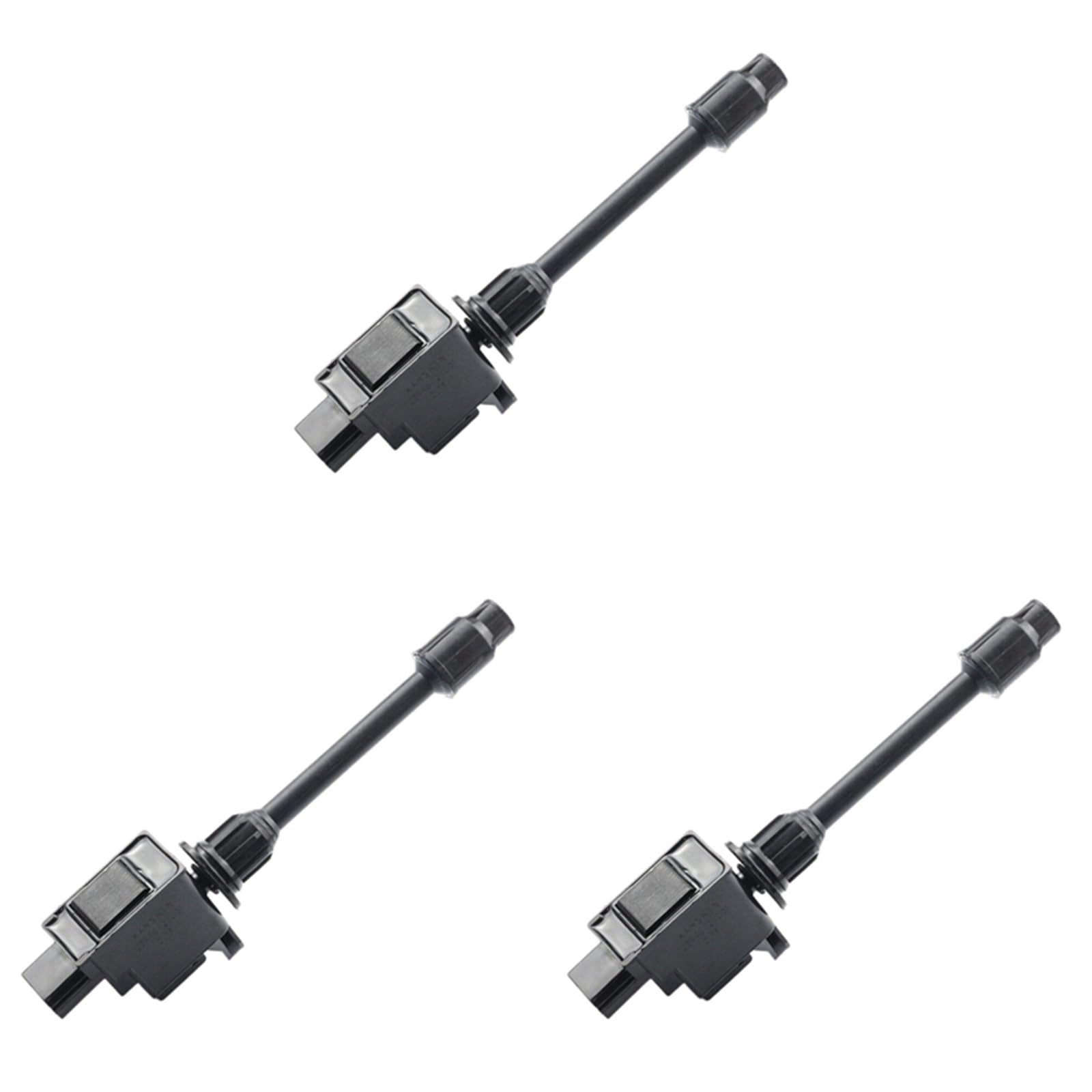 3X Auto-Zündspule/Passend for Nissan Maxima A32 A33 2.0 3.0 Infiniti I30 2000-2001 Teilenummer: 22448-2Y000 22448-2Y010 3X Auto-Zündspule/Passend for Nissan Maxima A32 A33 2.0 3.0 Infiniti I30 2000-2001 Teilenummer: 22448-2Y000 22448-2Y010 von YTRAVHI