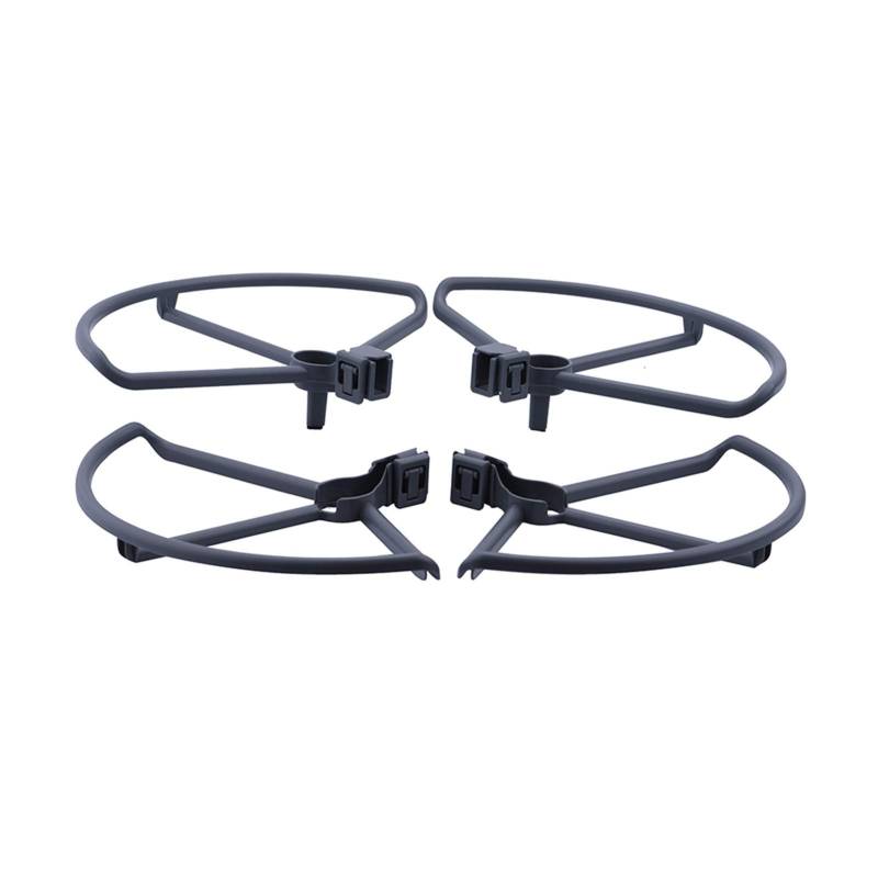 4 Stück Propellerschutz Schutzschutz/Passend for DJI/Passend for Mavic Pro Platinum Drone Blade Stoßstangenschutzabdeckung Fahrwerkszubehör Drohnenflüge von YTRAVHI