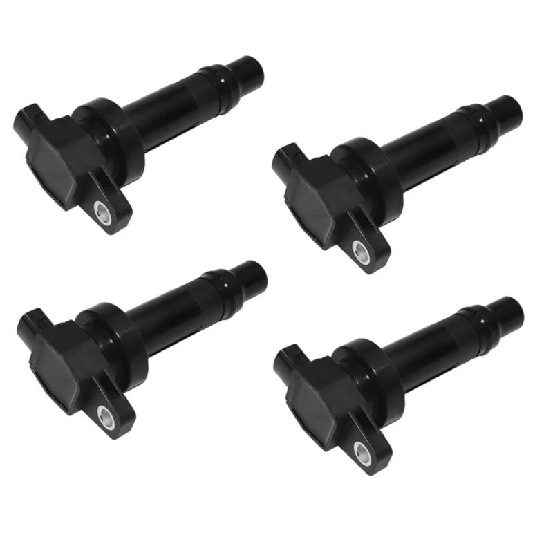 4 Stücke Zündspulen 273012B000/Fit for Hyundai i30 1,4 1,6 2007-2011 Kia Cerato 2006- Cee würde 1,4/1,6 2007-2012 UF707 Auto Zubehör von YTRAVHI