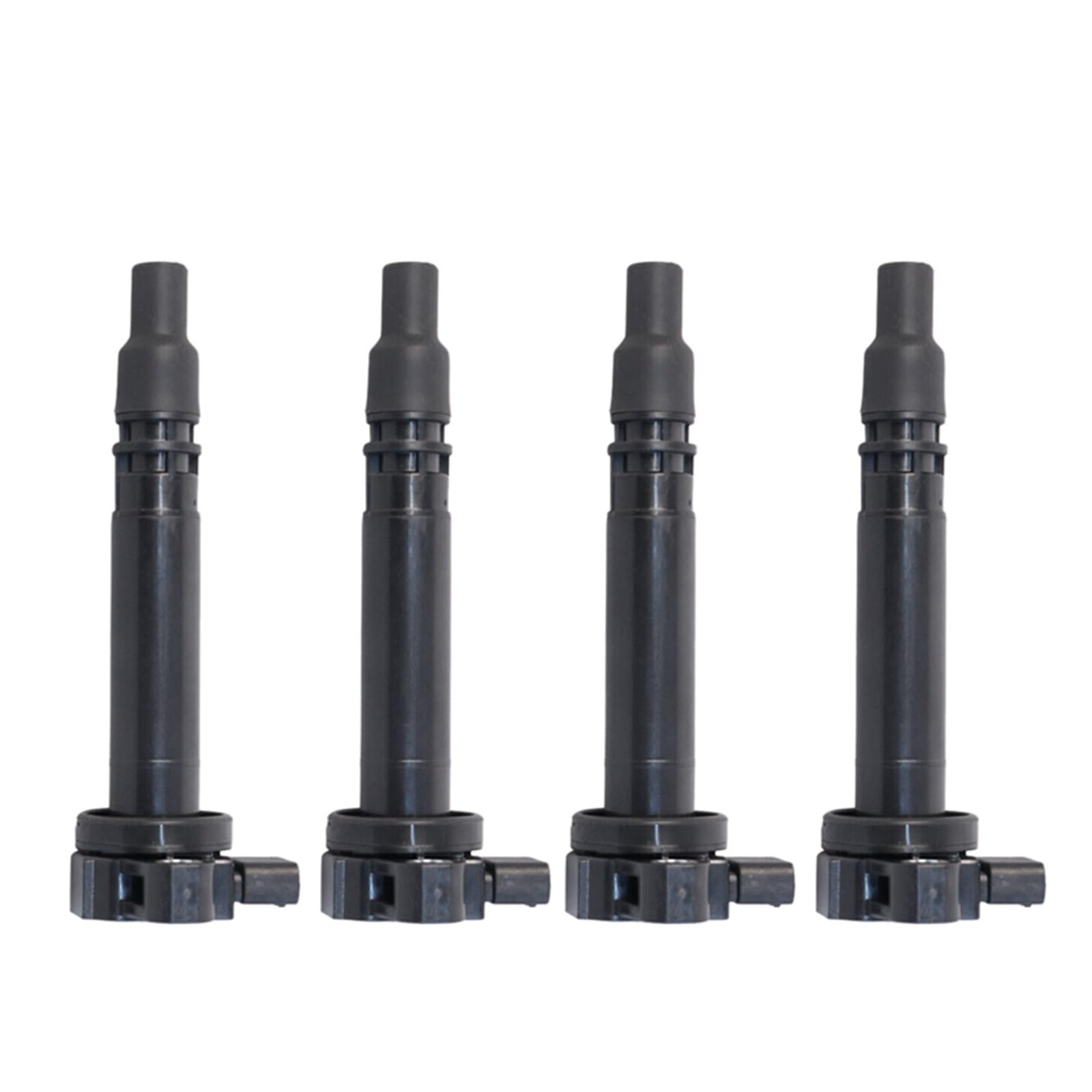 4-teilige Auto-Zündspule/passend for Toyota Tacoma 2000–2004 2,4 l 2,7 l 90919–02237 9091902237 4-teilige Auto-Zündspule/passend for Toyota Tacoma 2000–2004 2,4 l 2,7 l 90919–02237 9091902237 von YTRAVHI