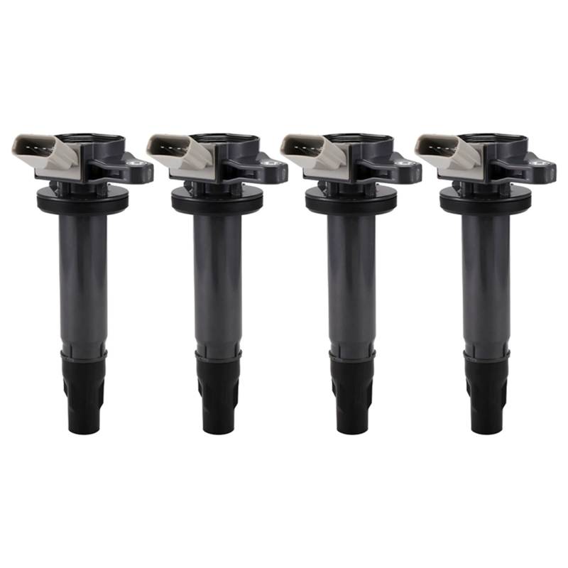 4-teilige Auto-Zündspule 19070B1011 19070B1020 / passend for Daihatsu TERIOS SIRION Toyota PASSO TOWNACE von YTRAVHI