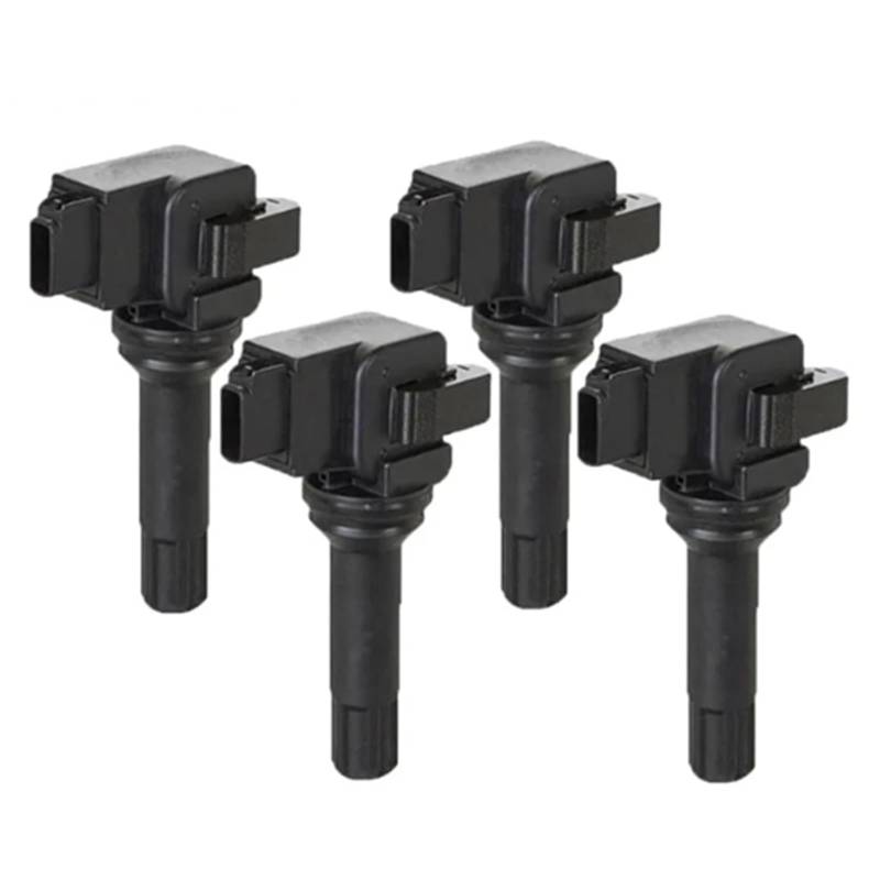 4PCS Auto Auto Teile Zündspulen 22433-AA630/Fit for Subaru XV Forester 2,0 L 2,5 L Motor FB20 Zündung System Pack von YTRAVHI