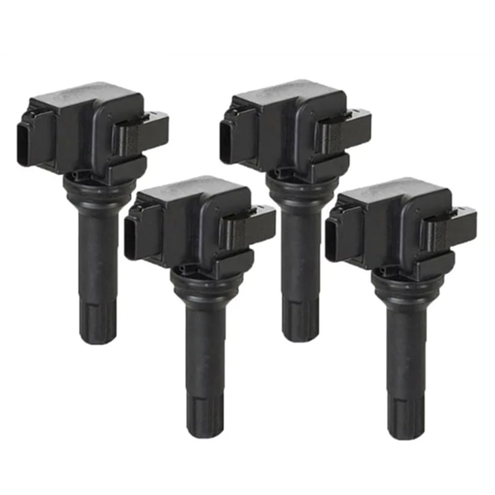4PCS Auto Auto Teile Zündspulen 22433-AA630/Fit for Subaru XV Forester 2,0 L 2,5 L Motor FB20 Zündung System Pack 4PCS Auto Auto Teile Zündspulen 22433-AA630/Fit for Subaru XV Forester 2,0 L 2,5 L Motor FB20 Zündung System Pack von YTRAVHI