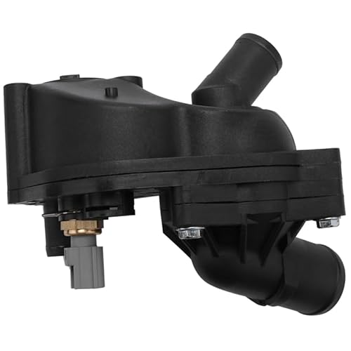5R3Z-8592-BA Auto-Front-Thermostatgehäuse-Baugruppe, Auto-Motorkühlwasser-Wasserauslass for/passend for Ford Mustang 4.0L 2005–2010 2L2Z-8592 von YTRAVHI