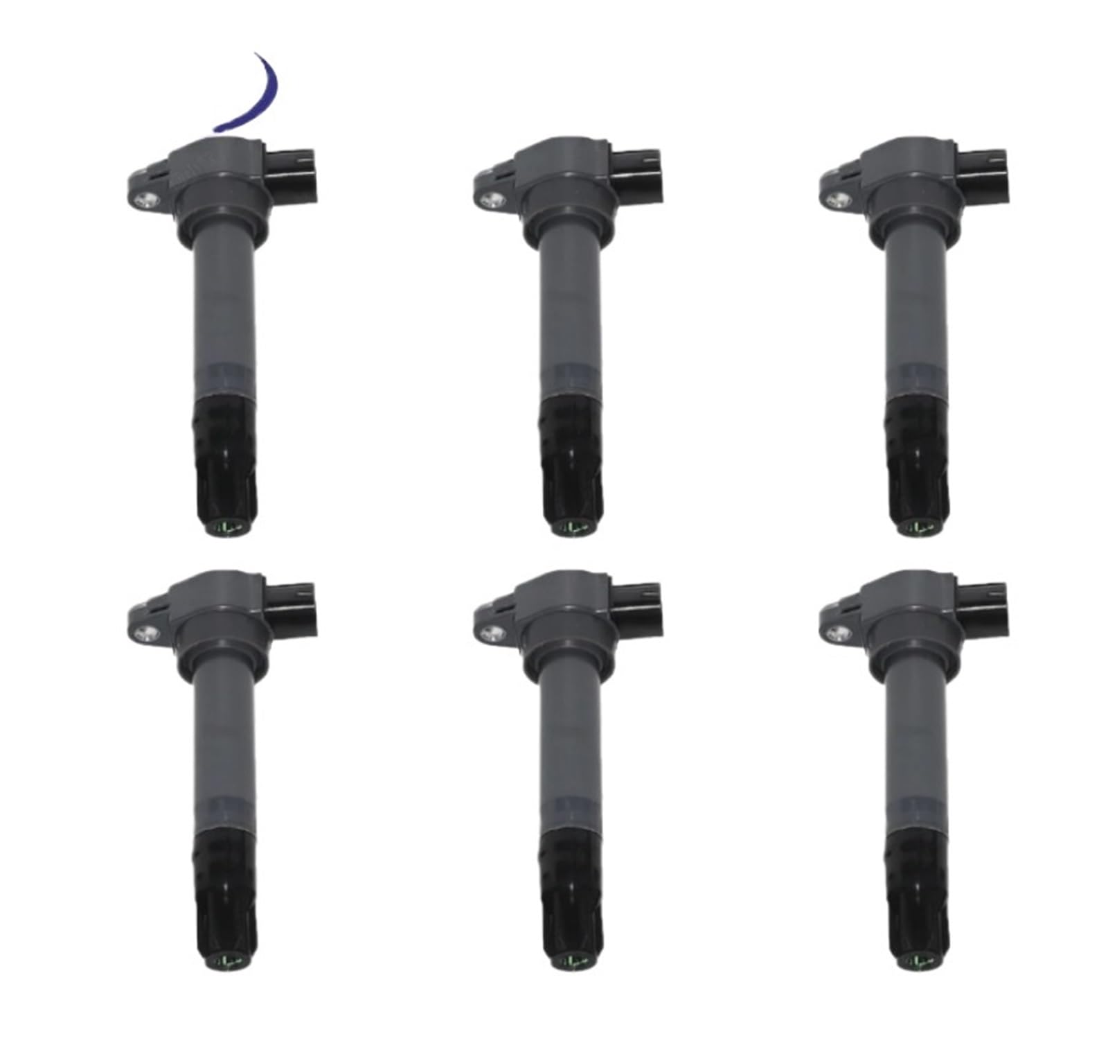 6 Stück OEM 1832A026 Auto-Ersatzteile, Zündspulen, passend for Mitsubishi Pajero V97 Zündspulen 6 Stück OEM 1832A026 Auto-Ersatzteile, Zündspulen, passend for Mitsubishi Pajero V97 Zündspulen von YTRAVHI