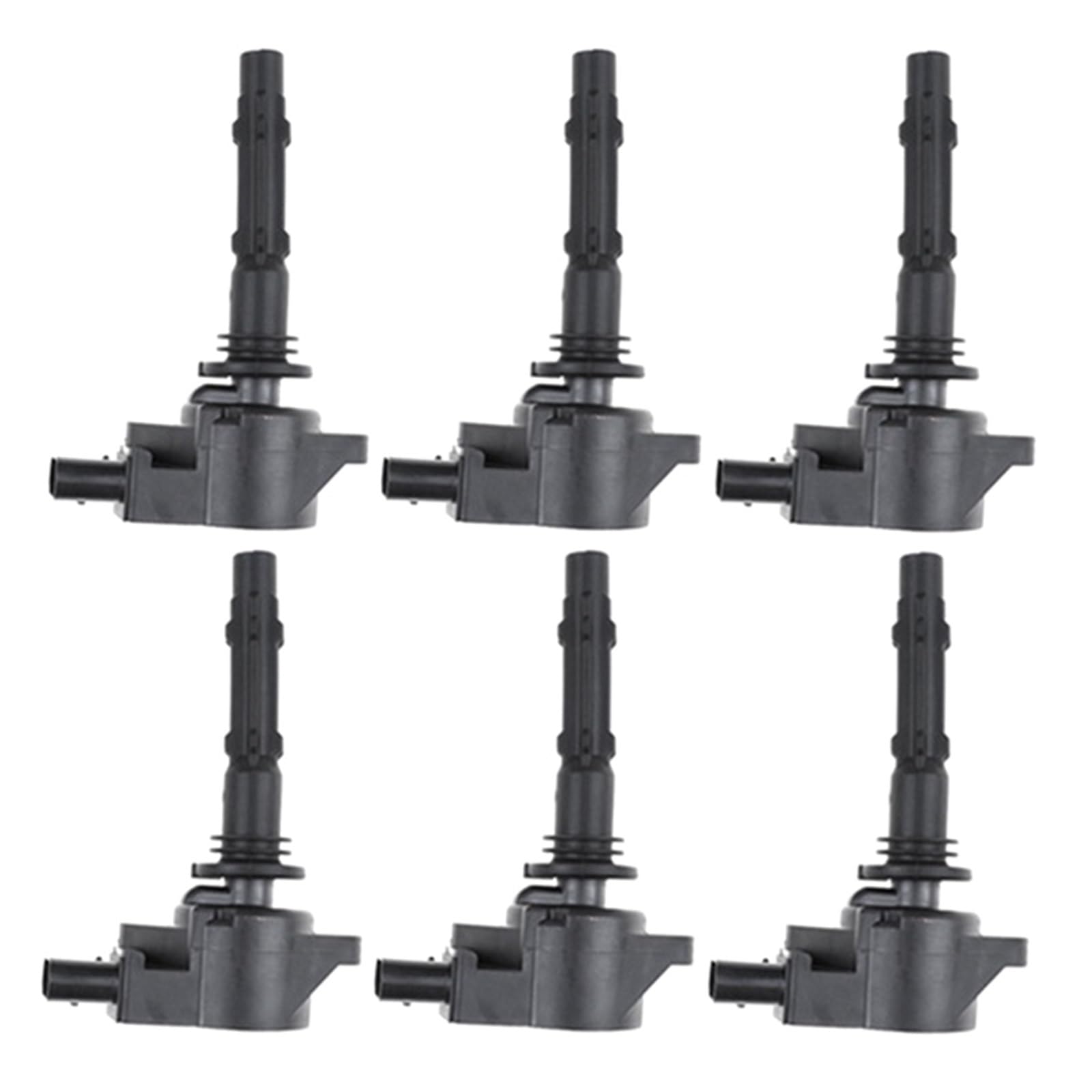 6 Stück Zündspule A2729060060 2729060060 / Passend for Mercedes Benz W164 W209 W216 W230 Autoteile 6 Stück Zündspule A2729060060 2729060060 / Passend for Mercedes Benz W164 W209 W216 W230 Autoteile von YTRAVHI