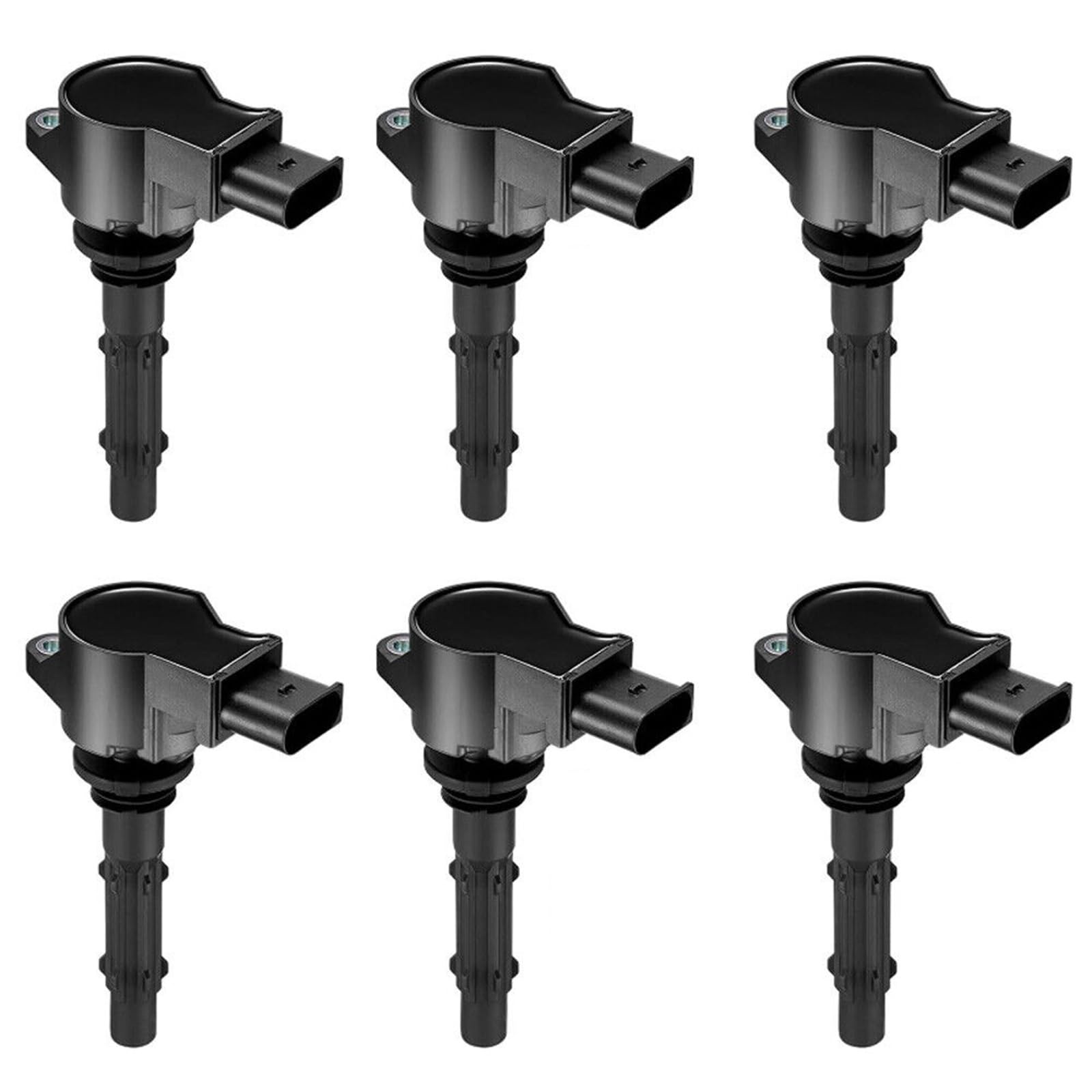 6 Zündspule/Passend for Dodge Sprinter 2500 3500 3.5L Mercedes-Benz 2005 2006 2007 2008 2009 2010 2011 2012 2013 A2729060060, UF535 von YTRAVHI