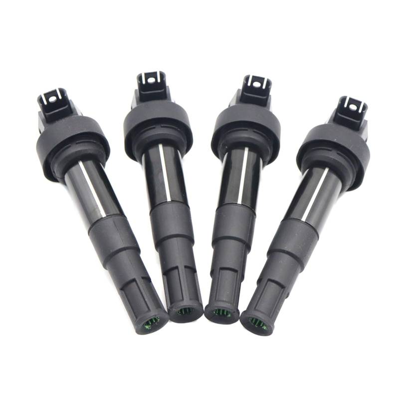 7710874-01 Auto Zündspule/Fit for BMW S1000RR 2012-2014 G 310 R 2016 2017 2018 2019 7710874 7710874-02 771087401 771087402(4pcs) von YTRAVHI