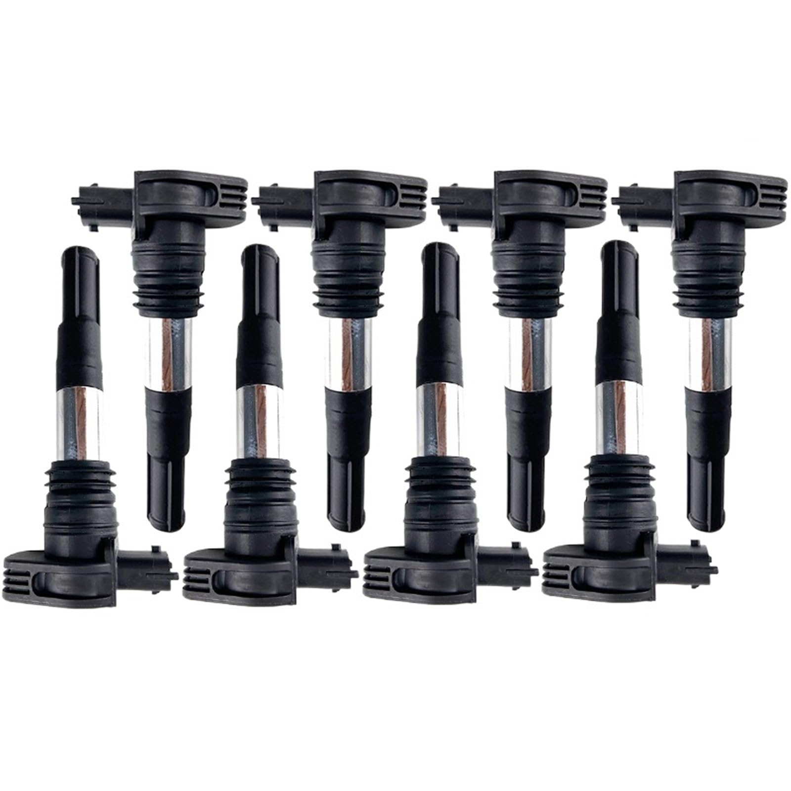 8 Stück DMCOIL ZÜNDSPULE ERSETZEN/Passend for Ferrari F430 458 488 599 California Laferrari Maserati Gran Turismo 248404 248406 281449(8pcs) von YTRAVHI