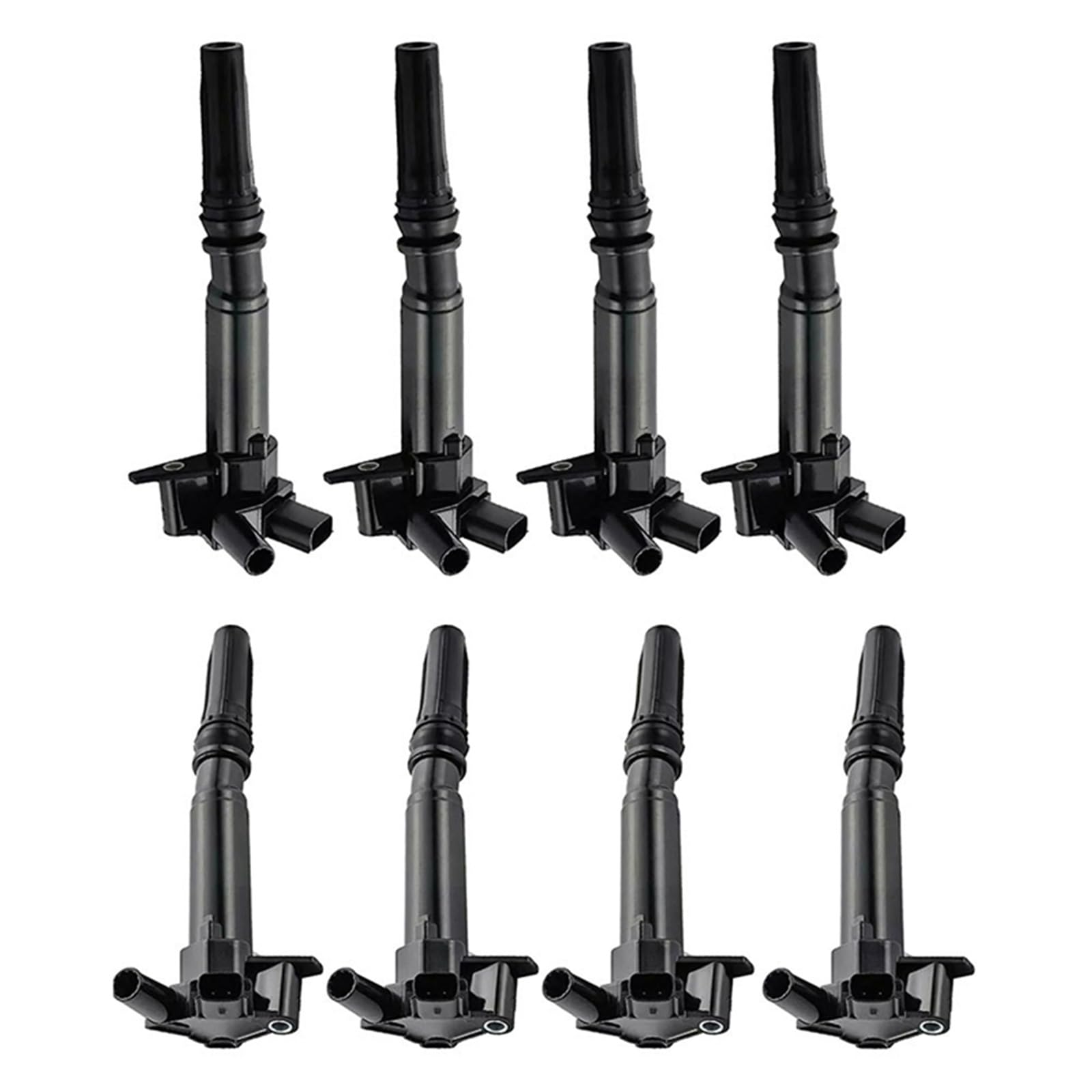 8-teiliger Automotor-Zündspulensatz 610-00184R, AL3E12029AC, UF631 / Passend for Ford F150 Truck, F250 F350 Super Duty Truck 6.2L V8 8-teiliger Automotor-Zündspulensatz 610-00184R, AL3E12029AC, UF631 / Passend for Ford F150 Truck, F250 F350 Super Duty Truck 6.2L V8 von YTRAVHI