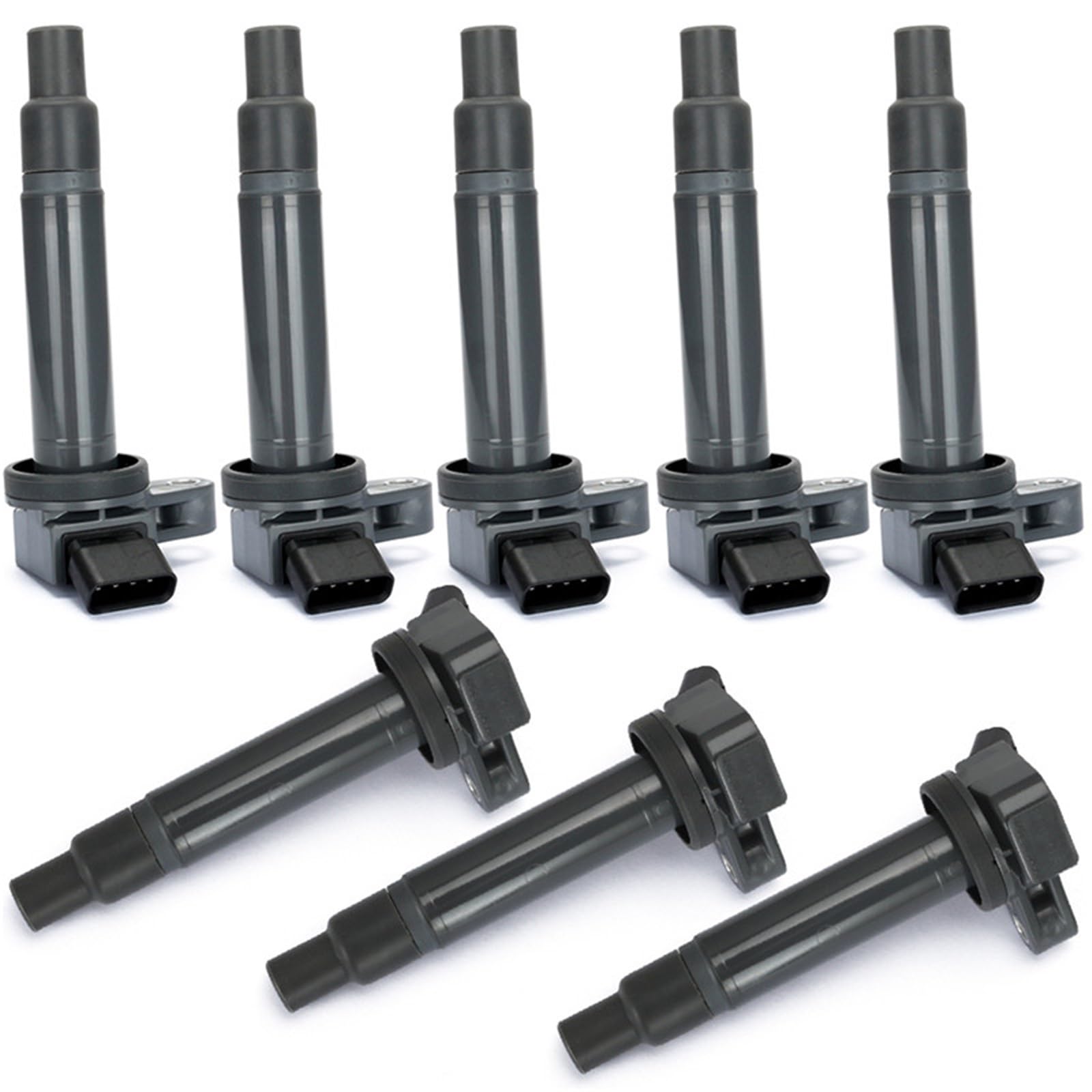 8PCS Zündspule 90919-02230/Fit for Lexus GS430 LS430/Fit for Toyota Tundra 4,7 L UF-230 9091902230 90080-19027 9008019027 1788313 von YTRAVHI