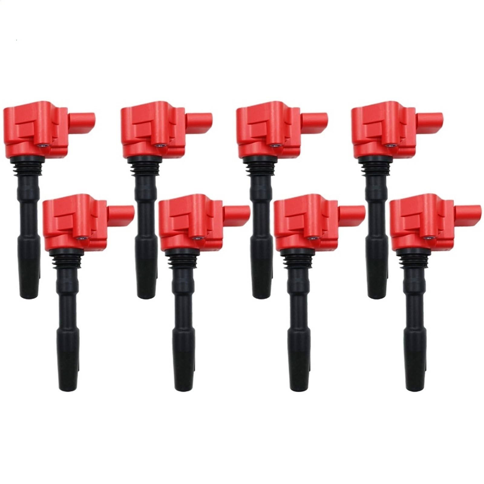 8PCS Zündspule Pack 079905110H UF766/Fit for AUDI A8 RS7 S8 S7 S6 BENTLEY FLYING SPUR 4,0 T V8 EA824 EA825 von YTRAVHI