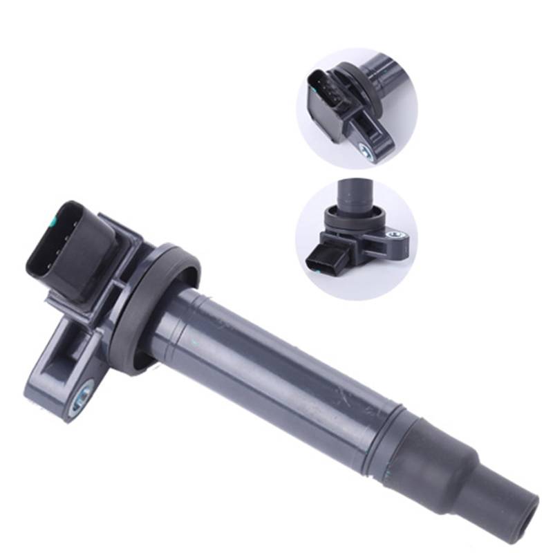 8Pcs Auto Zündspulen Set Alte Zündspulen Ersetzen Teile for Limousine Auto von YTRAVHI