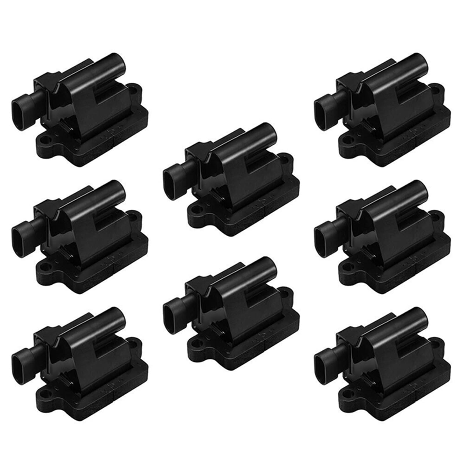 8X Auto-Zündspule/passend for Chevrolet Silverado GMC Sierra Yukon Hummer Cadillac 12570553 12558693 23218007 von YTRAVHI