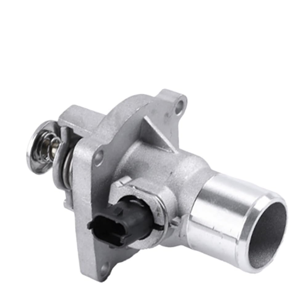 96984103 96817255 Motor Aluminium Kühlung Thermostat Gehäuse Abdeckung & Sensor/Fit for Cruze Chevrolet Opel Astra Zafira Signum Vectra(3) von YTRAVHI