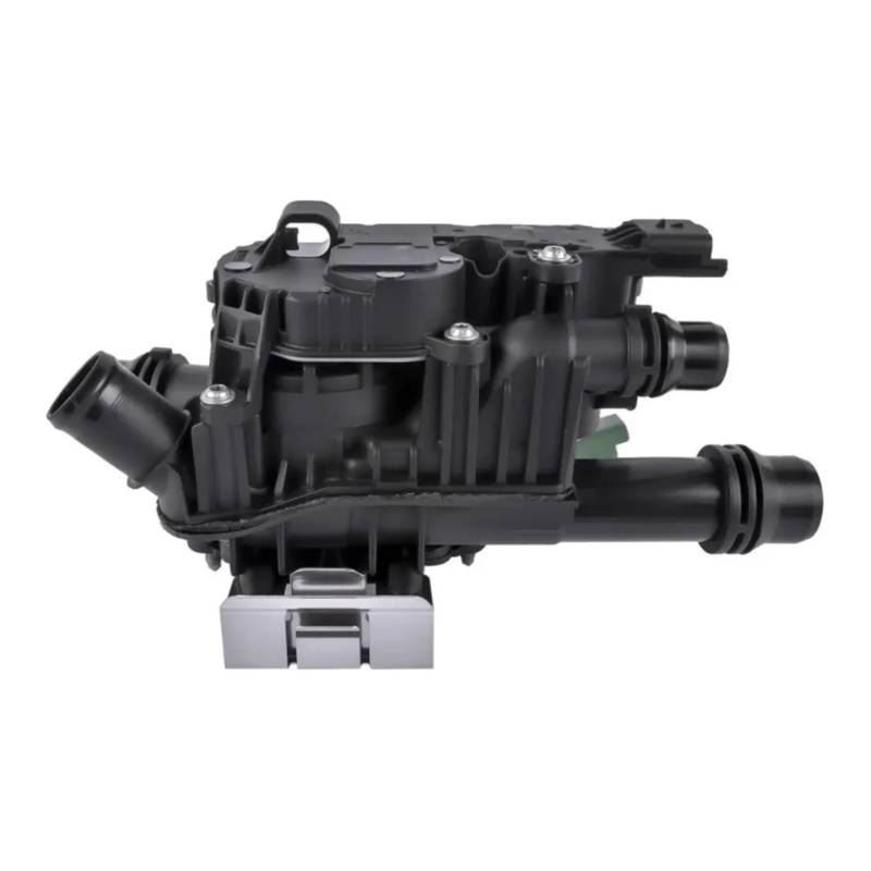 9803549480 9850364680 3642484 8192978 Motorkühlmittel-Thermostatgehäuse/Passend for Peugeot 208 308 508 for Citreon C3 C4 DS 1.6 von YTRAVHI