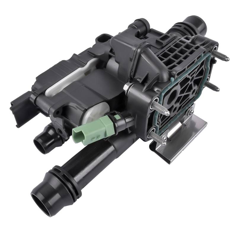 AP02 / Passend for Peugeot 3008 308 Citroen C-Elysee 1.6 BlueHDi Thermostatgehäuse 9803549480 von YTRAVHI