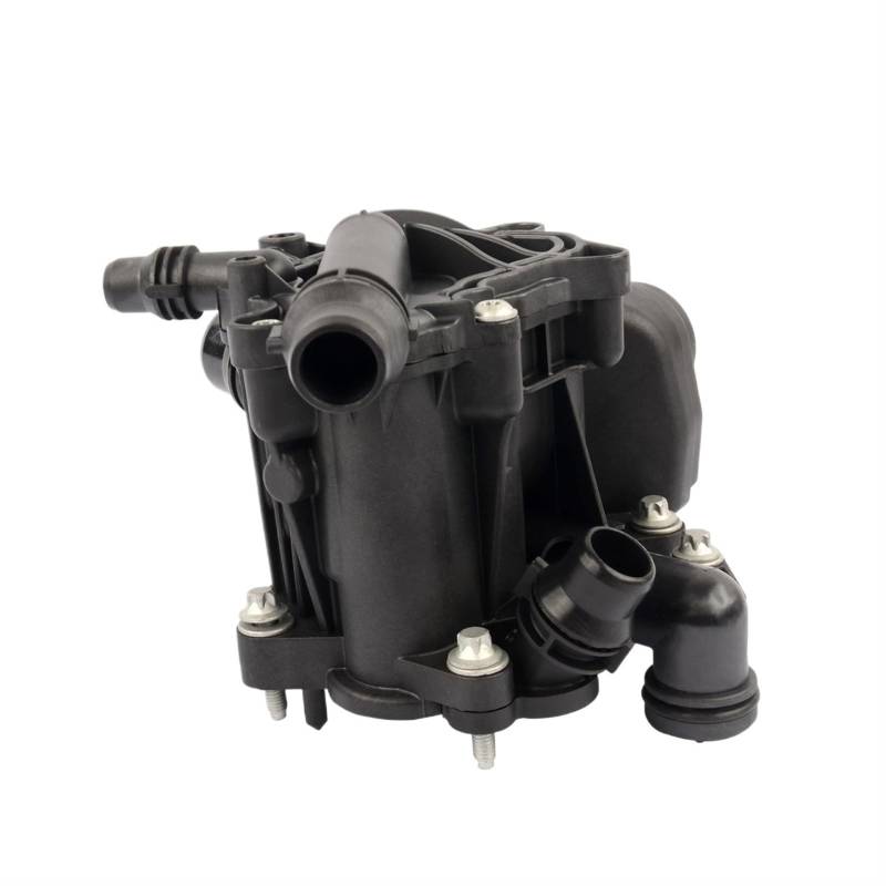 AP03 Benzinmotor Kühlthermostat Wärmemanagementmodul 11537644811 / Passend for BMW B38 B48 F20 F30 116i 125i 316i 330ix G30 520i von YTRAVHI