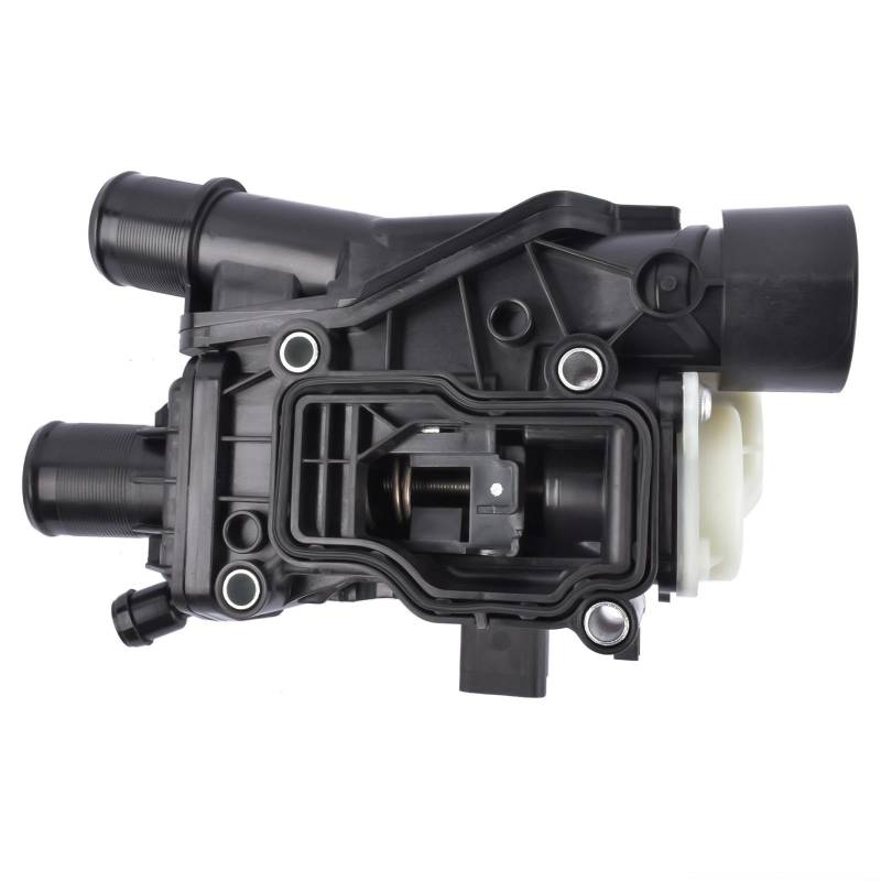 AP03 Thermostat/Thermostatgehäuse/Passend for Peugeot Citroen Ford 2.0 BlueHDi Diesel 9849443980 von YTRAVHI