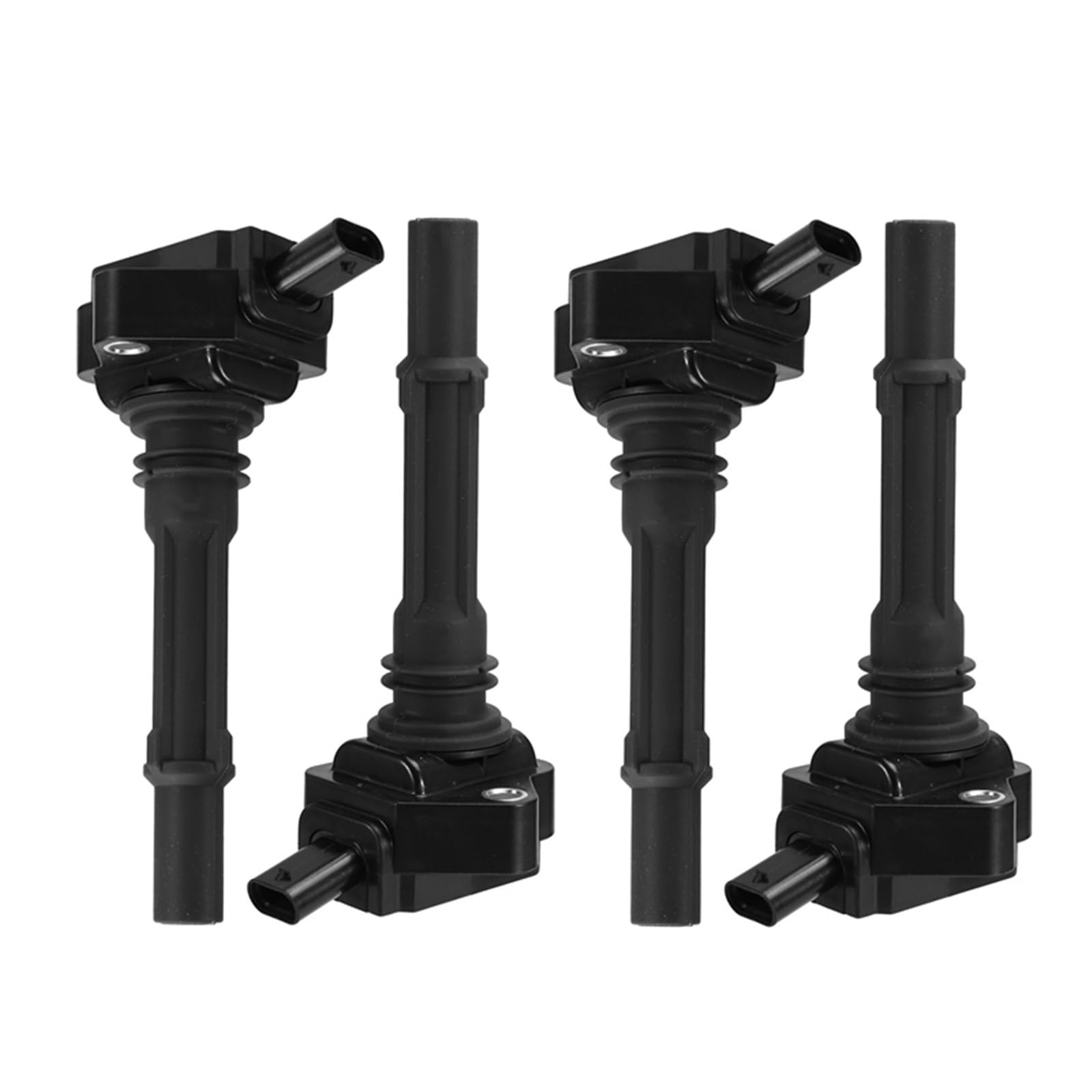AU05-4-teilige Auto-Zündspule/passend for Ssangyong Tivoli Korando 1.6L 2.0L G16DF G20 (2012-) A1731580103 1731580103 von YTRAVHI