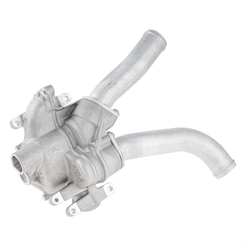 Aluminium-Motorthermostatgehäuse 94810608000,94810608002 / Passend for PORSCHE Cayenne 2011–2018, Panamera 2010–2016 von YTRAVHI