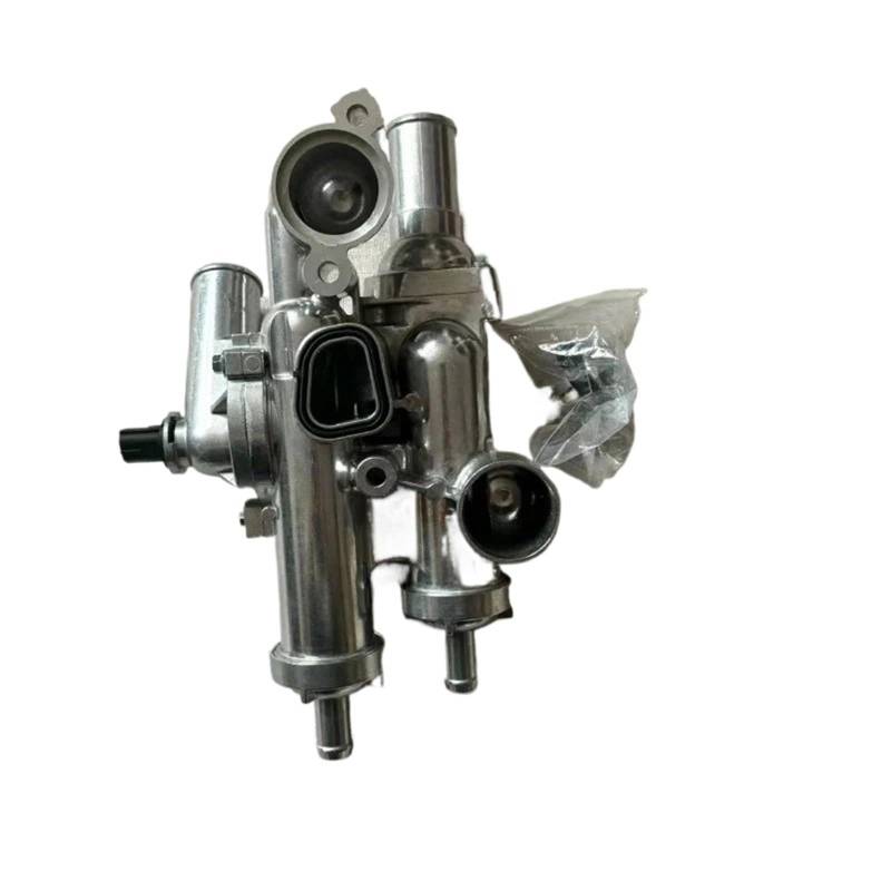 Aluminium-Thermostatgehäuse/Passform for Dodge Jeep Chrysler 200 Sebring Journey Caliber Compass Patriot 1.8 2.0 2.4L 902-319 68003582AB von YTRAVHI