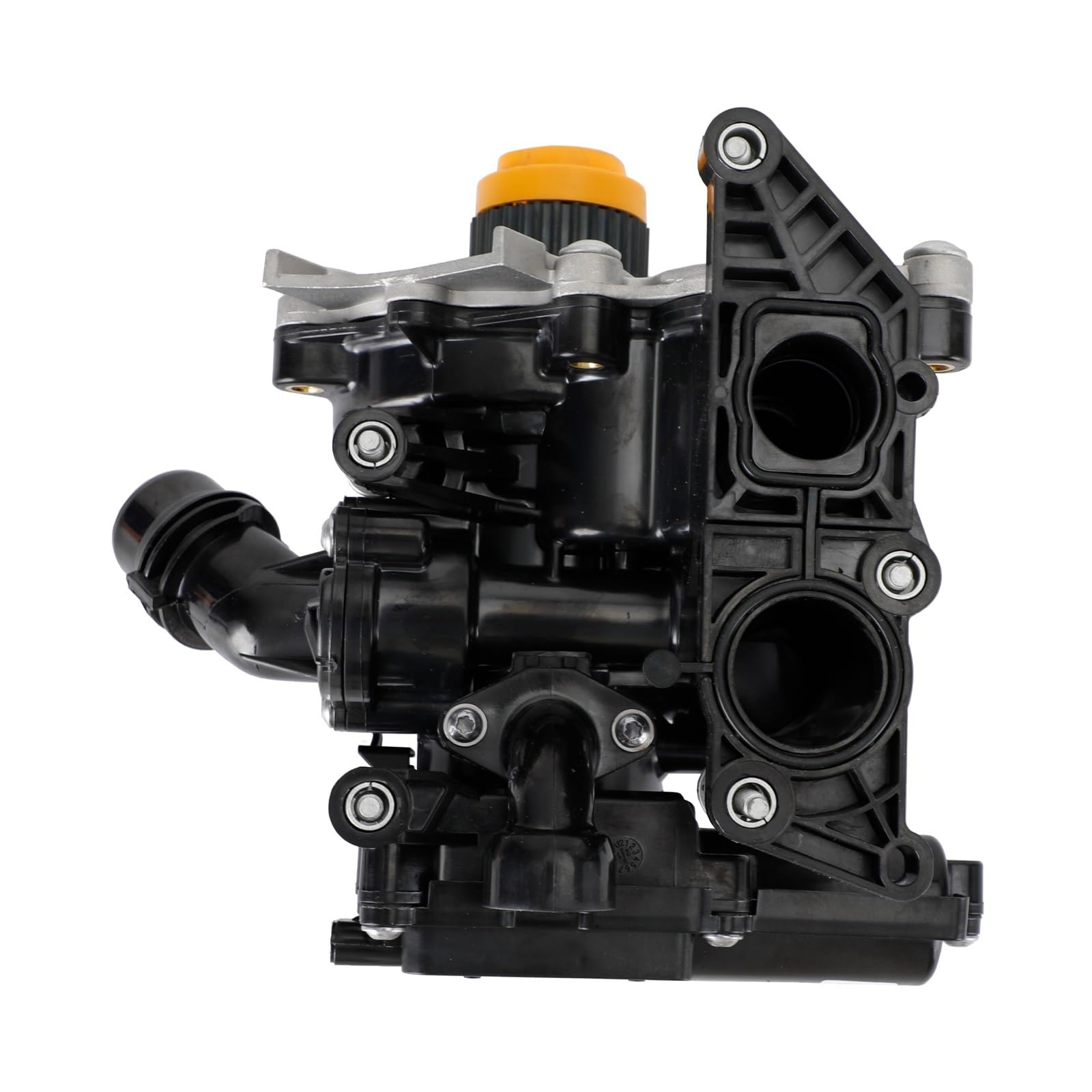 Areyourshop Wasserpumpen-Thermostatgehäuse-Baugruppe/Passend for VW Golf GTI/Passend for Audi A3 A4 06L121111H Autozubehörteile Areyourshop Wasserpumpen-Thermostatgehäuse-Baugruppe/Passend for VW Golf GTI/Passend for Audi A3 A4 06L121111H Autozubehörteile von YTRAVHI