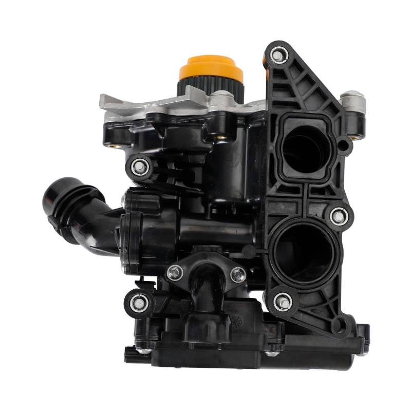Areyourshop Wasserpumpen-Thermostatgehäuse-Baugruppe/Passend for VW Golf GTI/Passend for Audi A3 A4 06L121111H Autozubehörteile von YTRAVHI